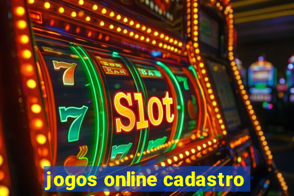 jogos online cadastro